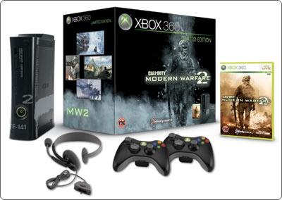 Купи Call of Duty: Modern Warfare 3 и получи Xbox 360 Limited Edition Elite 250Гб и другие ценные призы